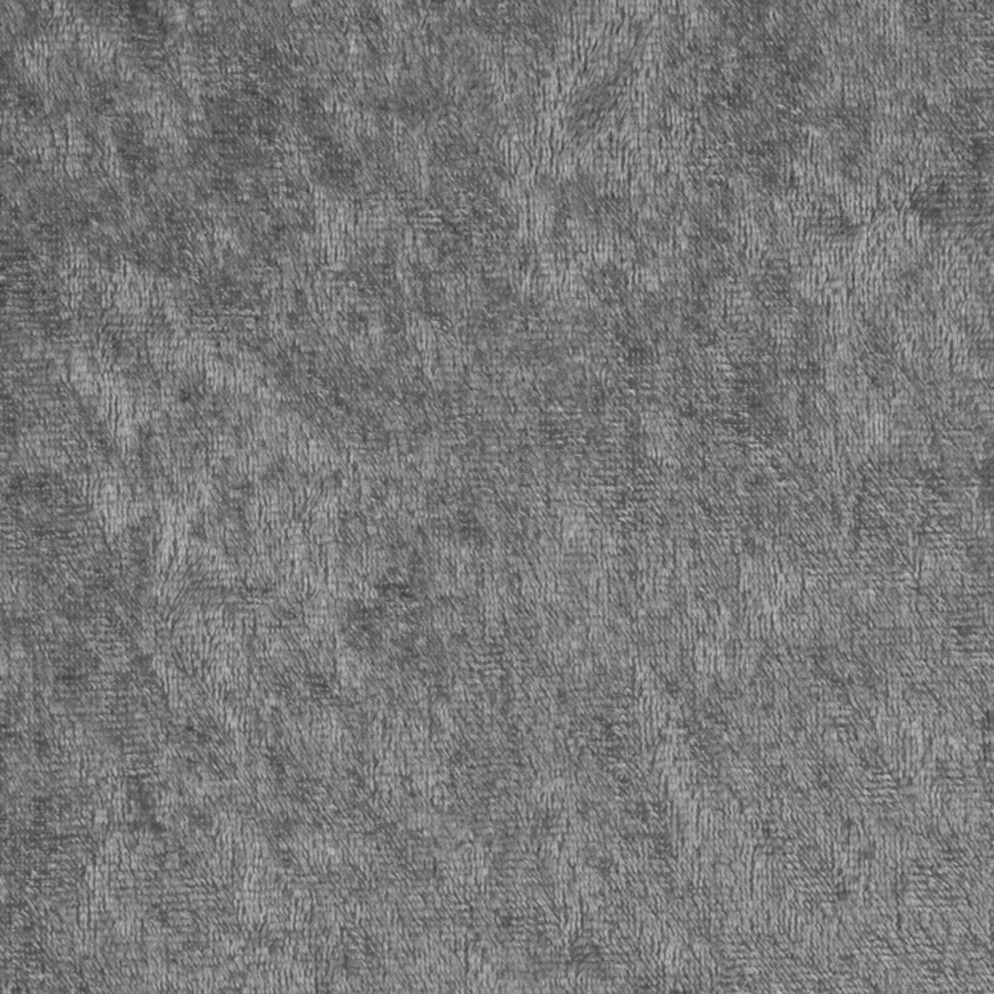 Gray Panne Velvet